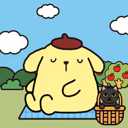 Pompompurin #875