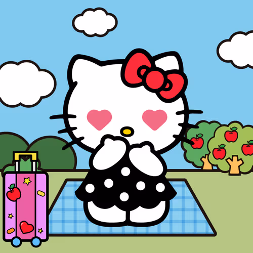 Hello Kitty Matic