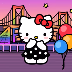 Hello Kitty Tokyo #48