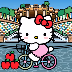 Hello Kitty Barcelona #139