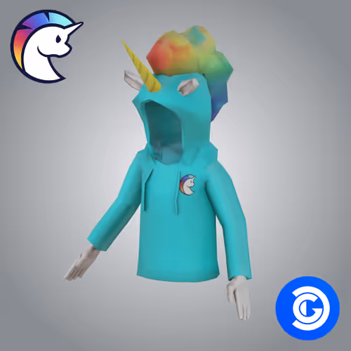 Decentral Games Common Wearables V2