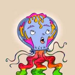 Jellyfish #317