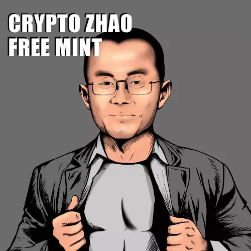 Crypto Zhao Free Minting