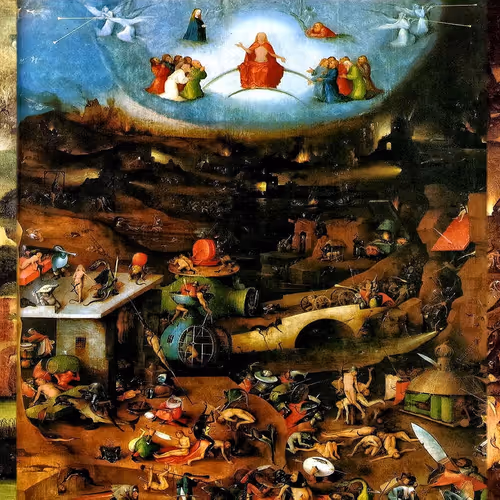 Hieronymus Bosch