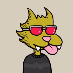Bored Cat #2058