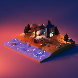 MetaWorld - Autumn Land