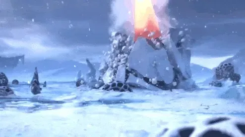Subnautica Below Zero Ice Worm