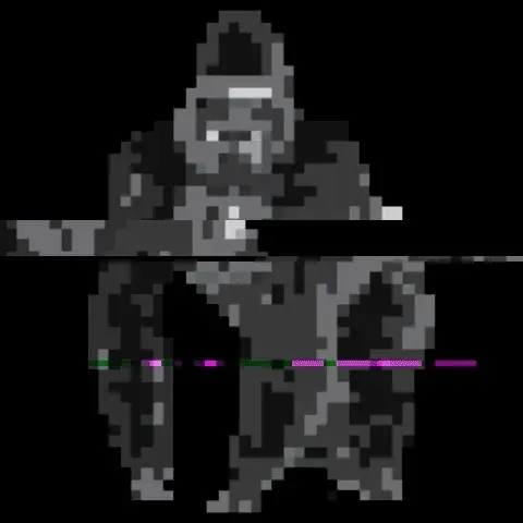 Glitch Gorillas