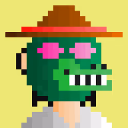 Maskwoman（Mask Lv.1：Crocodile（ワニ））