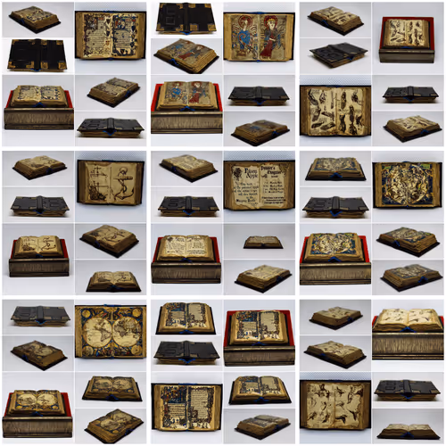 Item #26355748386860822970212876040179693995344274258448890557186340899675080491009 Media