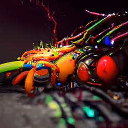 Exogenesis Crab