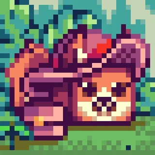 Cute as a Cube #152