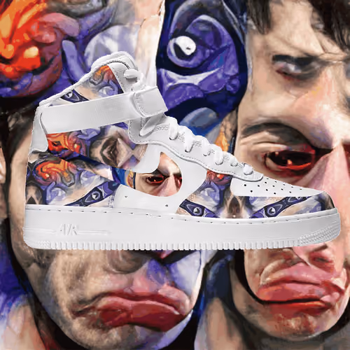 Zapatos | Face of Bipolar - #2