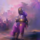 Purple_armor Collection