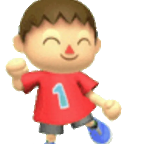 Villager Dance