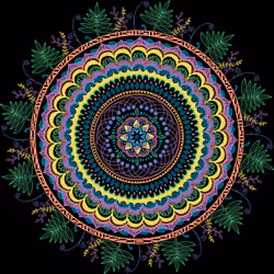 Ethereum Mandala #1