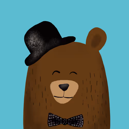 Average Bear #76