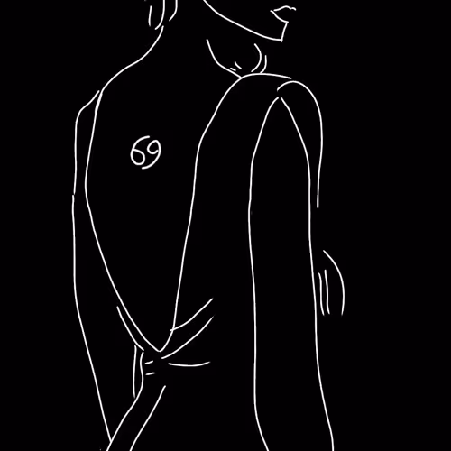 Cancer Backless