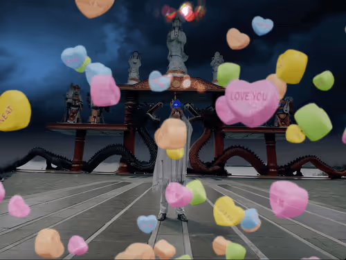 Item #83602917889072311038196738115952345562176890266904803816015399657245939597313 Media