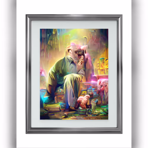 Item #69458075742880856062709705528580109154440639539663085026859625595481672908801 Media