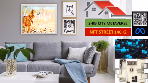 Shib City Apartment #24