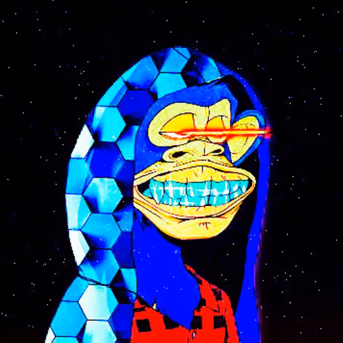 Bored Ape #18 Star Wars