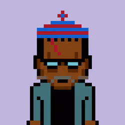 Monster Punk Club #4030