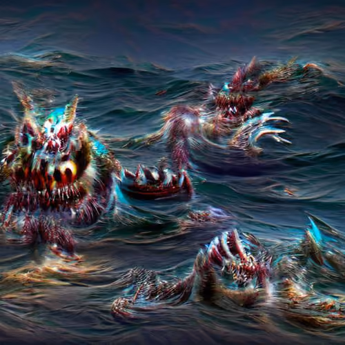 Choppy Waters