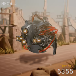 MECH: Tephra Elite 6355
