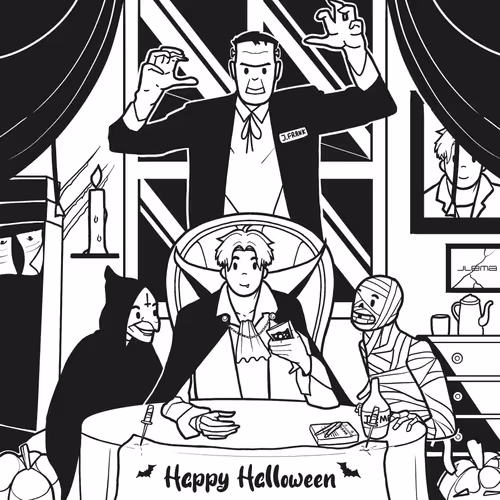 Happy Halloween 2022