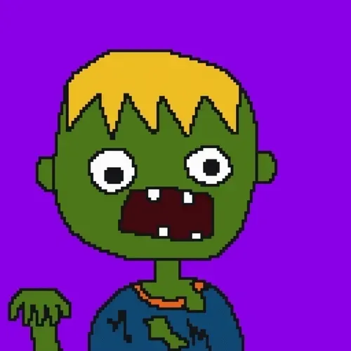 zombie #01