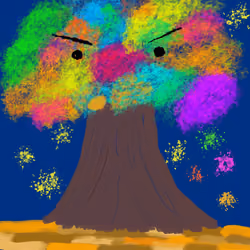 Monster Tree