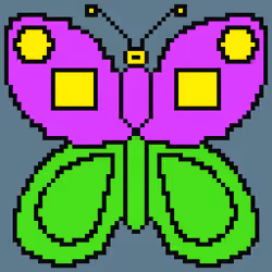 Butterfly #300