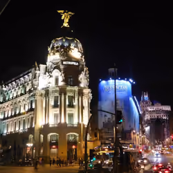 Madrid Night Life