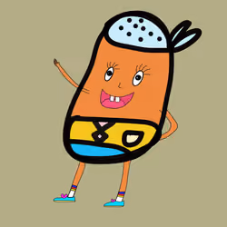 potato girl 1/1