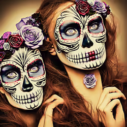 Beauty Side Of Horror - H005