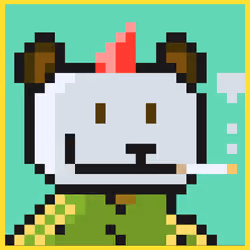 Punk Bear