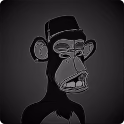 Sleepy Ape Club #1