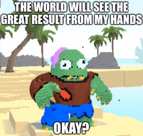 Okay?