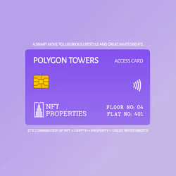 POLYGON TOWERS | FLOOR NO: 04 | FLAT NO: 401