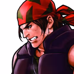KOF RARE