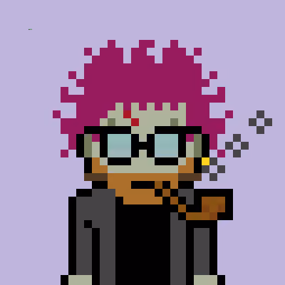 Monster Punk Club #789