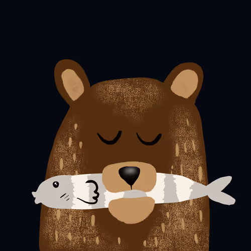 Average Bear #230