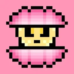 Kawaii SKULL #3536