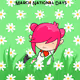 AlphaBetty Doodles National Days - March