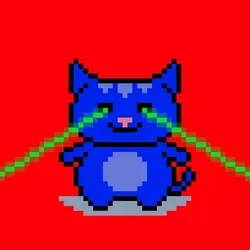 Tubby Cat #787