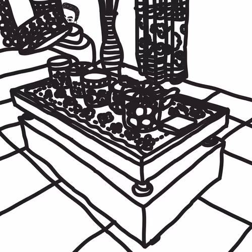 Item #47378617259768034680754390631148593047863140938089765697356168646335402082305 Media