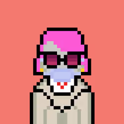 Monster Punk Club #2769