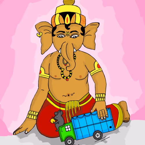 LORD GANESHA