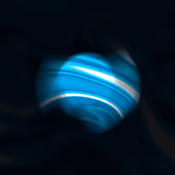 Dark Clear Sky